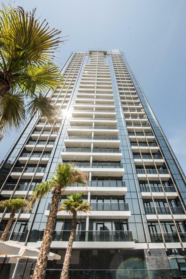 Fantastay Sparkle Tower One Bedroom Suite Marina View Dubai Luaran gambar