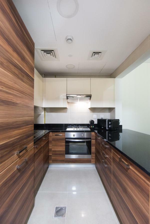 Fantastay Sparkle Tower One Bedroom Suite Marina View Dubai Luaran gambar