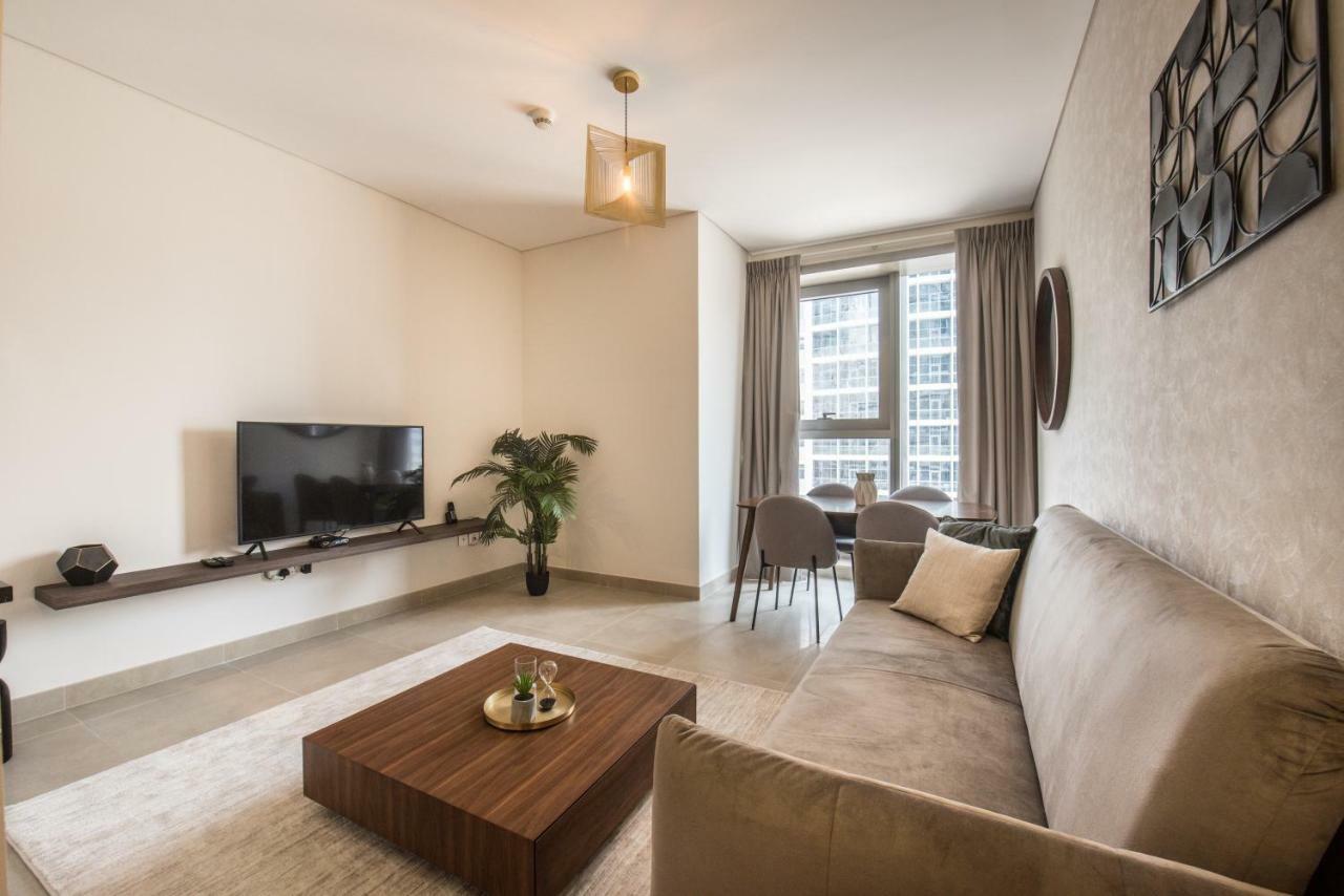 Fantastay Sparkle Tower One Bedroom Suite Marina View Dubai Luaran gambar