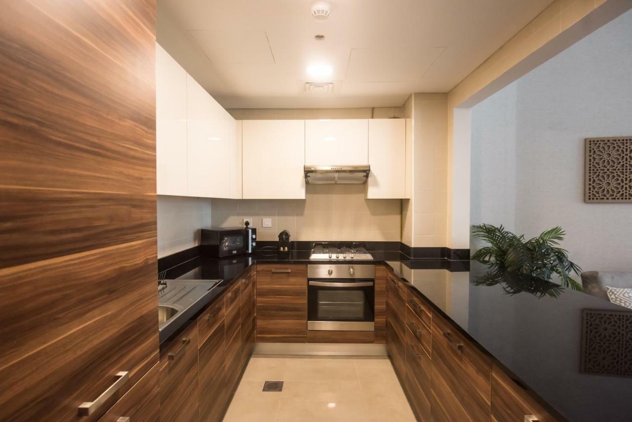 Fantastay Sparkle Tower One Bedroom Suite Marina View Dubai Luaran gambar