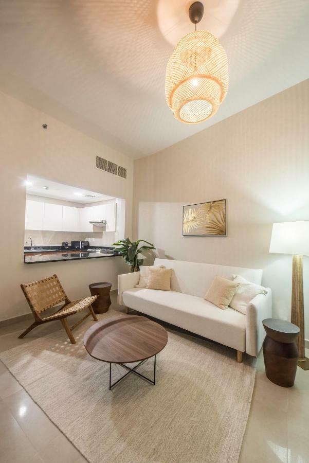 Fantastay Sparkle Tower One Bedroom Suite Marina View Dubai Luaran gambar