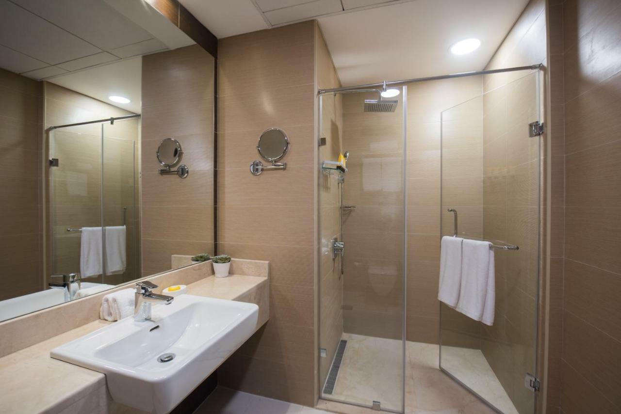 Fantastay Sparkle Tower One Bedroom Suite Marina View Dubai Luaran gambar