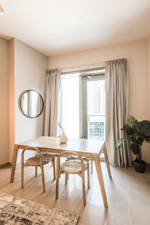 Fantastay Sparkle Tower One Bedroom Suite Marina View Dubai Luaran gambar